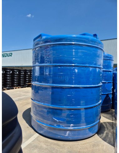 Depósito Agua Potable