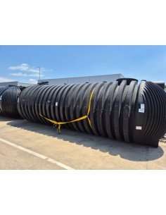 Depósito soterrado 16.000 - 52.000 Litros - ENVÍO GRATIS 2