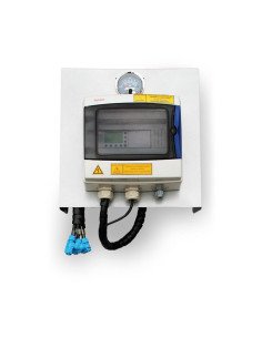 Unidad de control AZUD FBC modelo 112