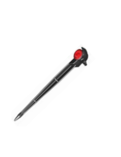 Piqueta con gotero autocompensante