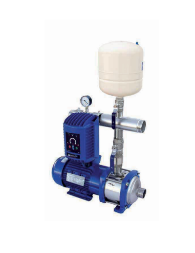 Grupo de Presión Inverter