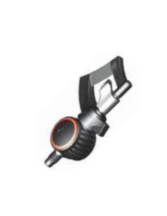 Microaspersor Autocompensante