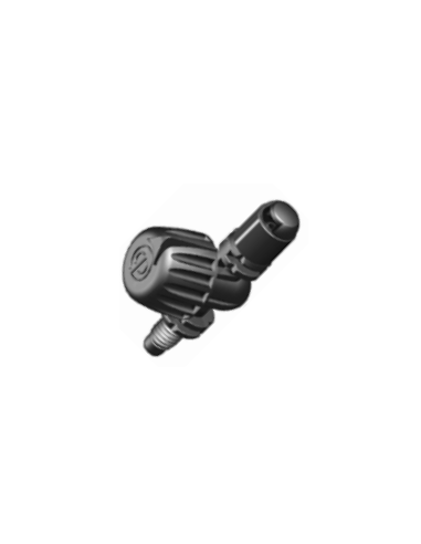 Microdifusor Regulable