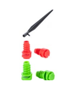 Tobera Sectorial 180º