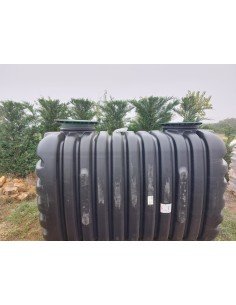 Fosa con filtro biológico 2.000 L - ENVIO GRATIS 2