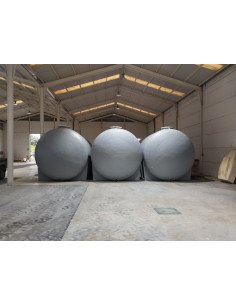 Depósito de Fibra de Vidrio 50.000 Litros – Segunda Mano en Perfecto Estado 2