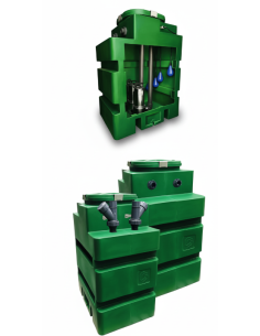 Pozo de Bombeo DREN VX 75 - 300