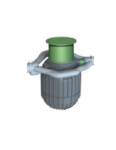 Separador de Hidrocarburos con Bypass