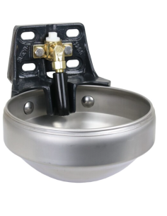 Bebedero para vacas Suevia Modelo 1200 con soporte