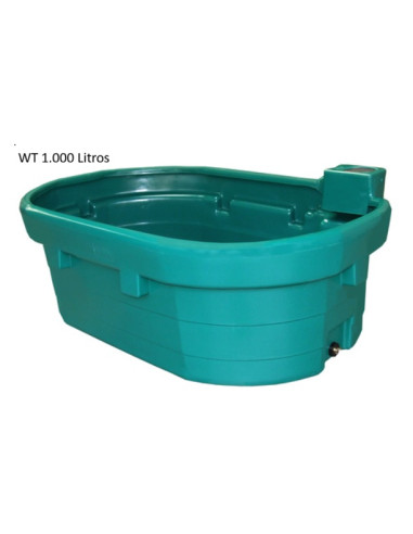 Abrevadero para pastos