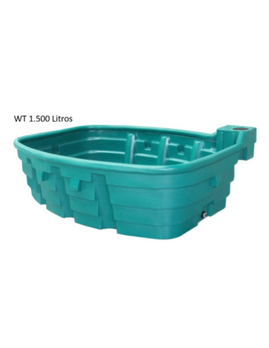 Abrevadero para pastos