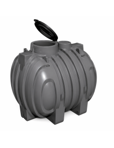 Depósitos Cisterna Para Enterrar Corrugados 3.000 - 10.700€