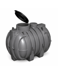 Depósitos Cisterna Para Enterrar Corrugados 3.000 - 10.700€ 2