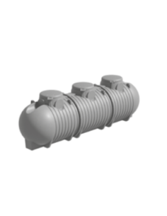 Depósito Enterrado Minitank 6.000 - 21.000 Litros