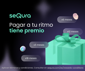 Promoción Black Friday con SeQura – todas las compras tienen premio