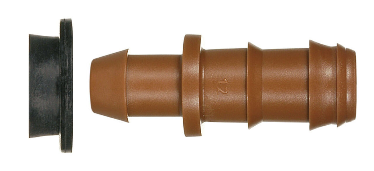 Conexión CTR con junta L - 600-800 ud
