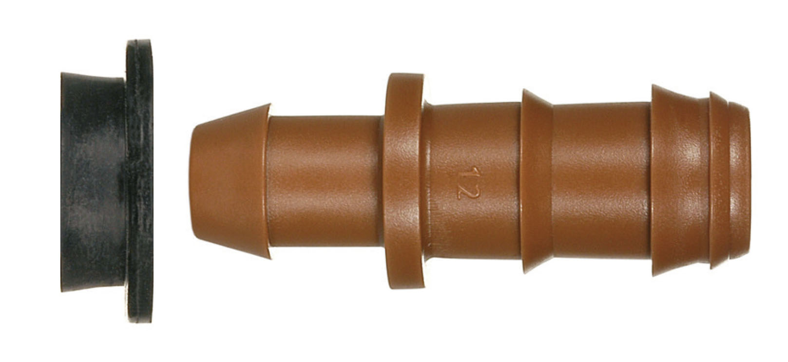 Conexión CTR con junta L - 600-800 ud