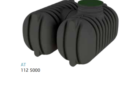 Depósitos para agua potable - 2.500 - 10.000 Litros