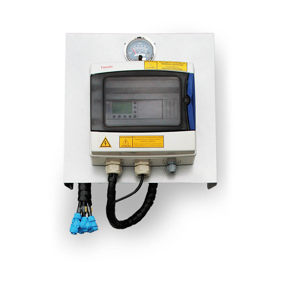 Unidad de control AZUD FBC modelo 103